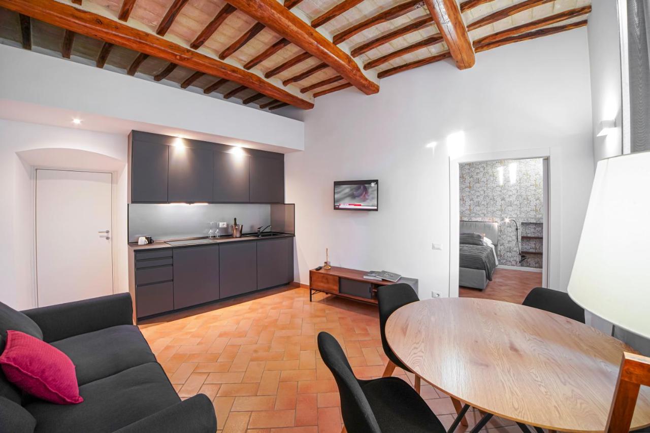 Palazzo Bozzoni Assisi Boutique Apartments Kültér fotó