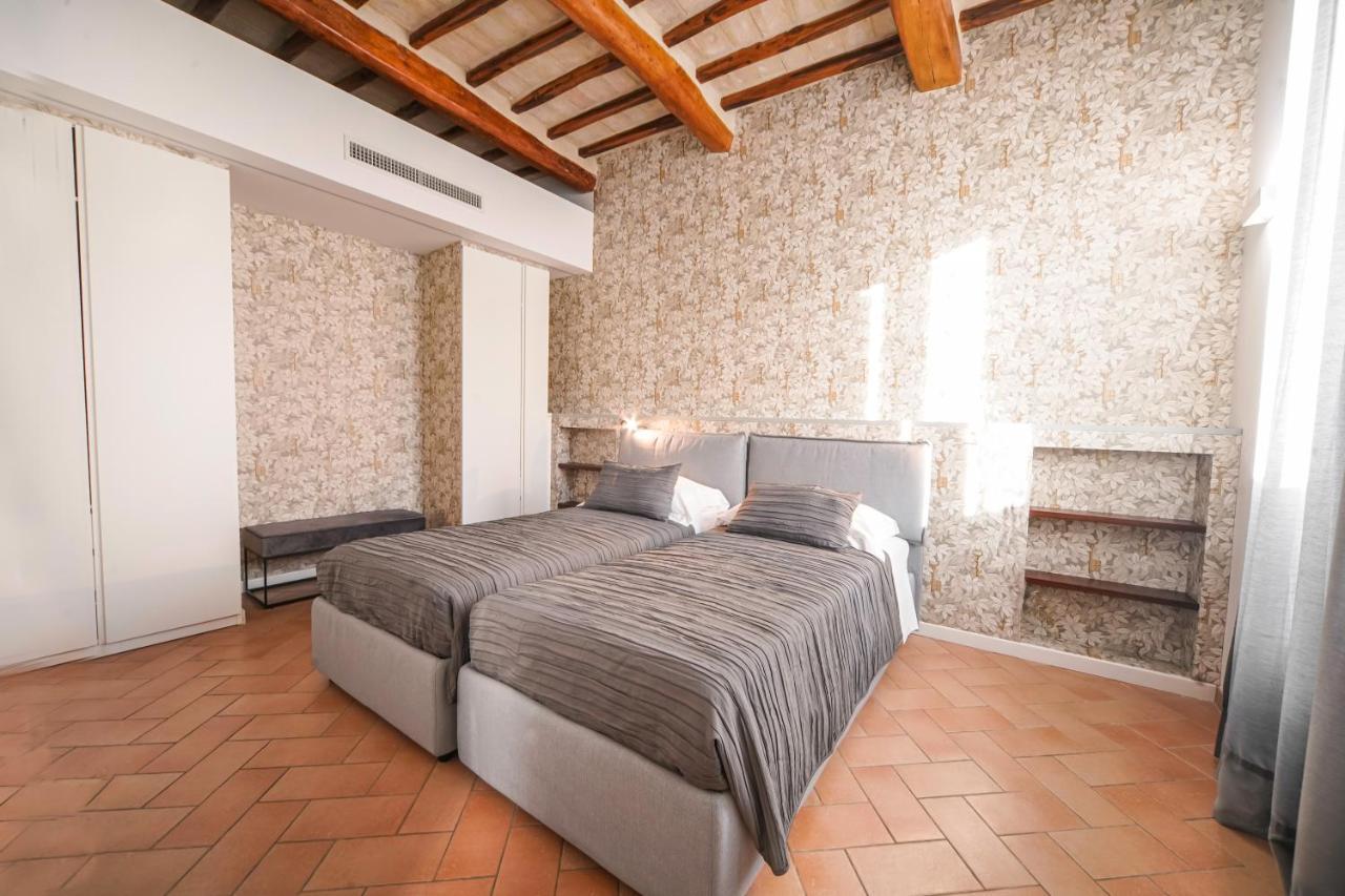Palazzo Bozzoni Assisi Boutique Apartments Kültér fotó