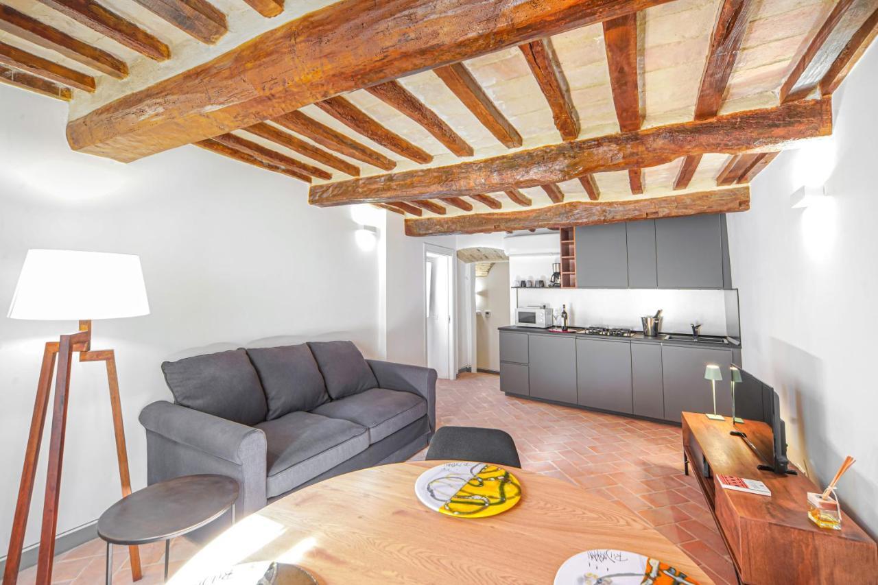 Palazzo Bozzoni Assisi Boutique Apartments Kültér fotó
