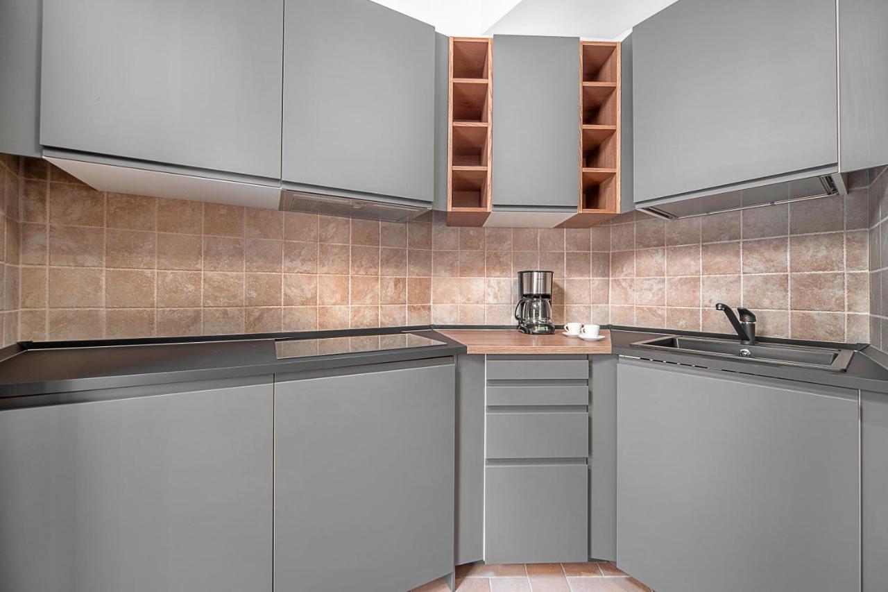 Palazzo Bozzoni Assisi Boutique Apartments Kültér fotó