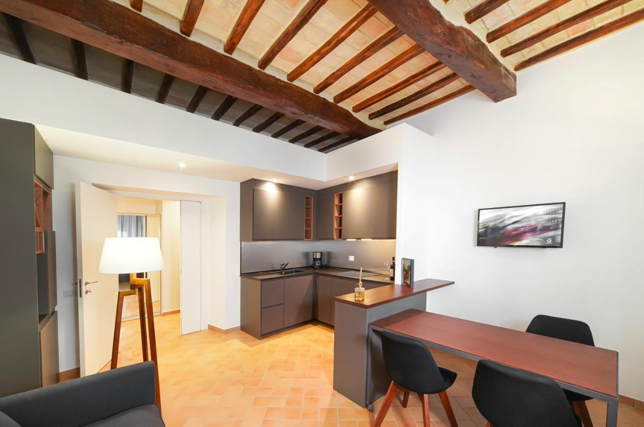 Palazzo Bozzoni Assisi Boutique Apartments Kültér fotó