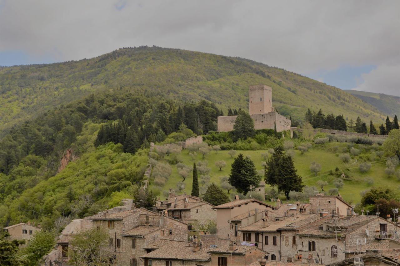 Palazzo Bozzoni Assisi Boutique Apartments Kültér fotó
